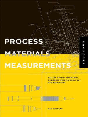 cover image of Process, Materials, and Measurements